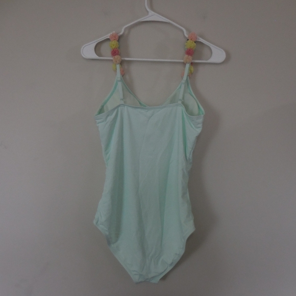 Downeast Swim Sunshine State One Piece Fair‎ Aqua Size Small - Picture 3 of 6